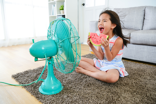 Tips for keeping your home cool