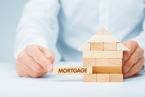 Applying for a mortgage and repairing your credit