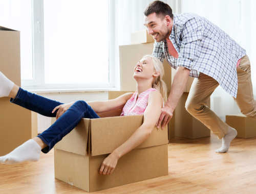 The benefits of downsizing according to our property market stats 
