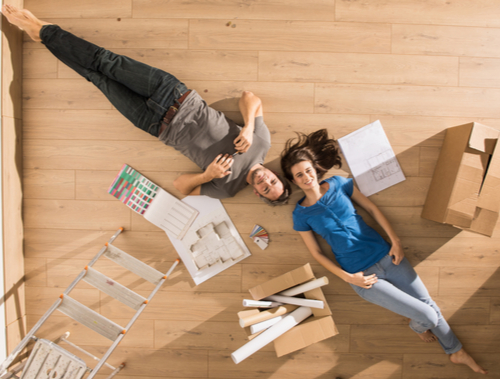 Property renovations to invest in before selling your home