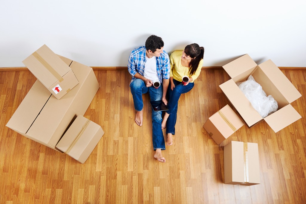 The complete moving home guide